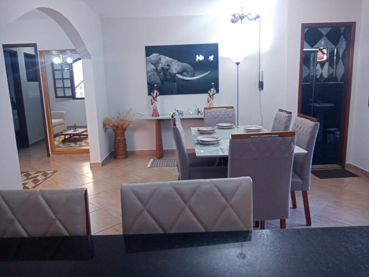 Quinta Da Vo Ziquinha Villa Ouro Preto  Kültér fotó